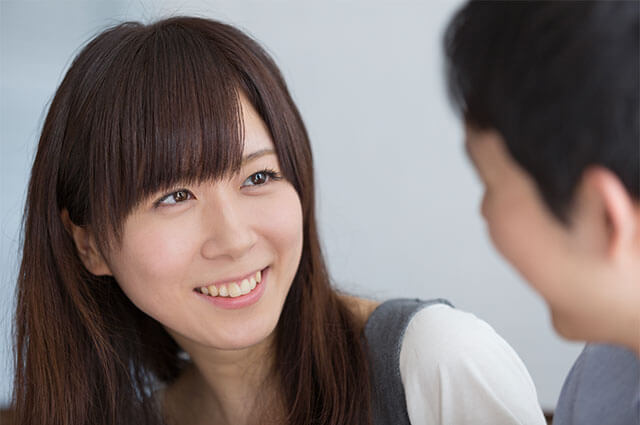 「また会いたい」「もっと知りたい」と思ってもらうためあなたの魅力を引き出します
