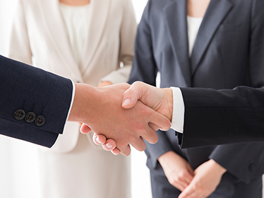 仲人同士が協力しながら成婚までサポート