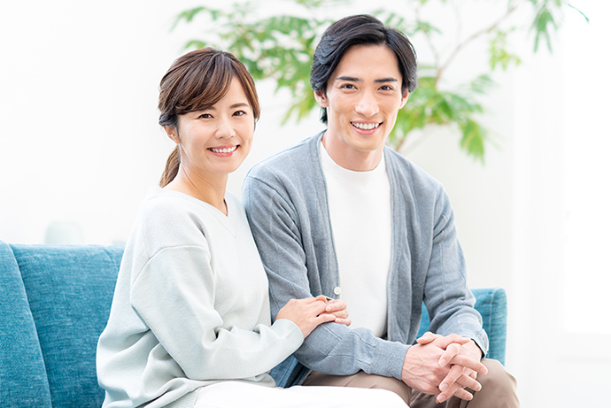 幸せな結婚がカウンセラーの願い