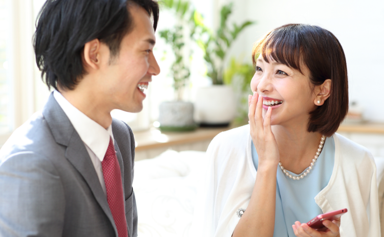 婚活パーティー