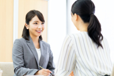 結婚観やお相手への希望を 仲人がしっかりヒアリング