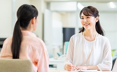 PDCAサイクルを回しながら仲人と一緒にゴールを目指します