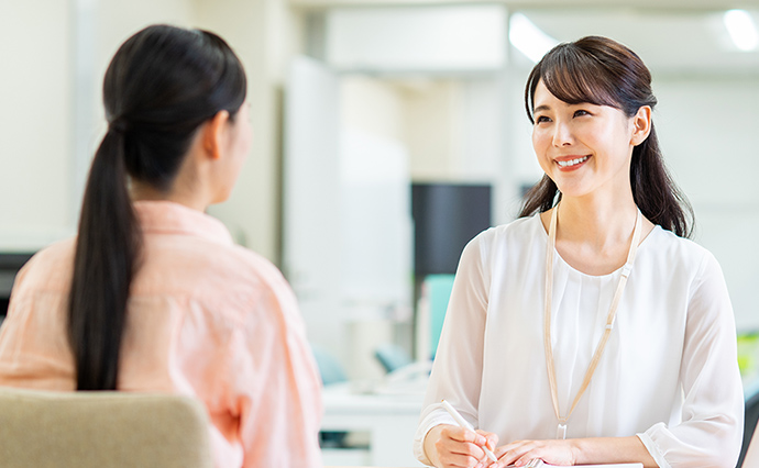 PDCAサイクルを回しながら仲人と一緒にゴールを目指します