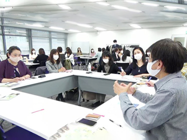 仲人交流会での「顔の見えるコミュニケーション」も大切にしています