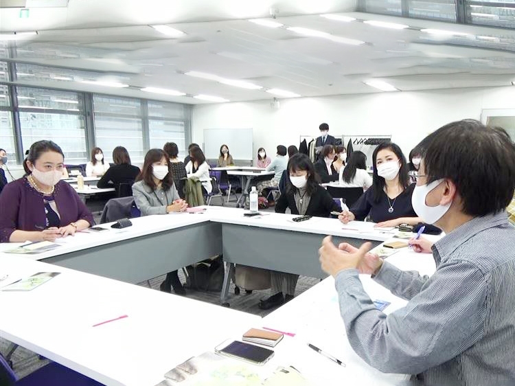 仲人交流会での「顔の見えるコミュニケーション」も大切にしています