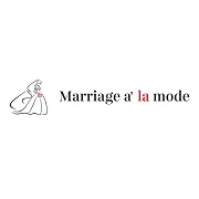 青山結婚相談所Marriage a la modeのロゴ