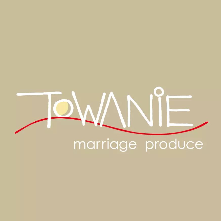 TOWANIE（トワニエ）のロゴ