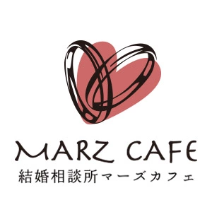 マーズカフェのロゴ