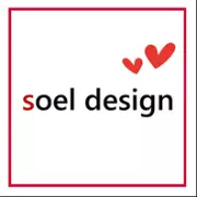 soel design ソエルデザインのロゴ