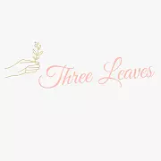 Three Leavesのロゴ
