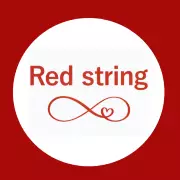 Red stringのロゴ