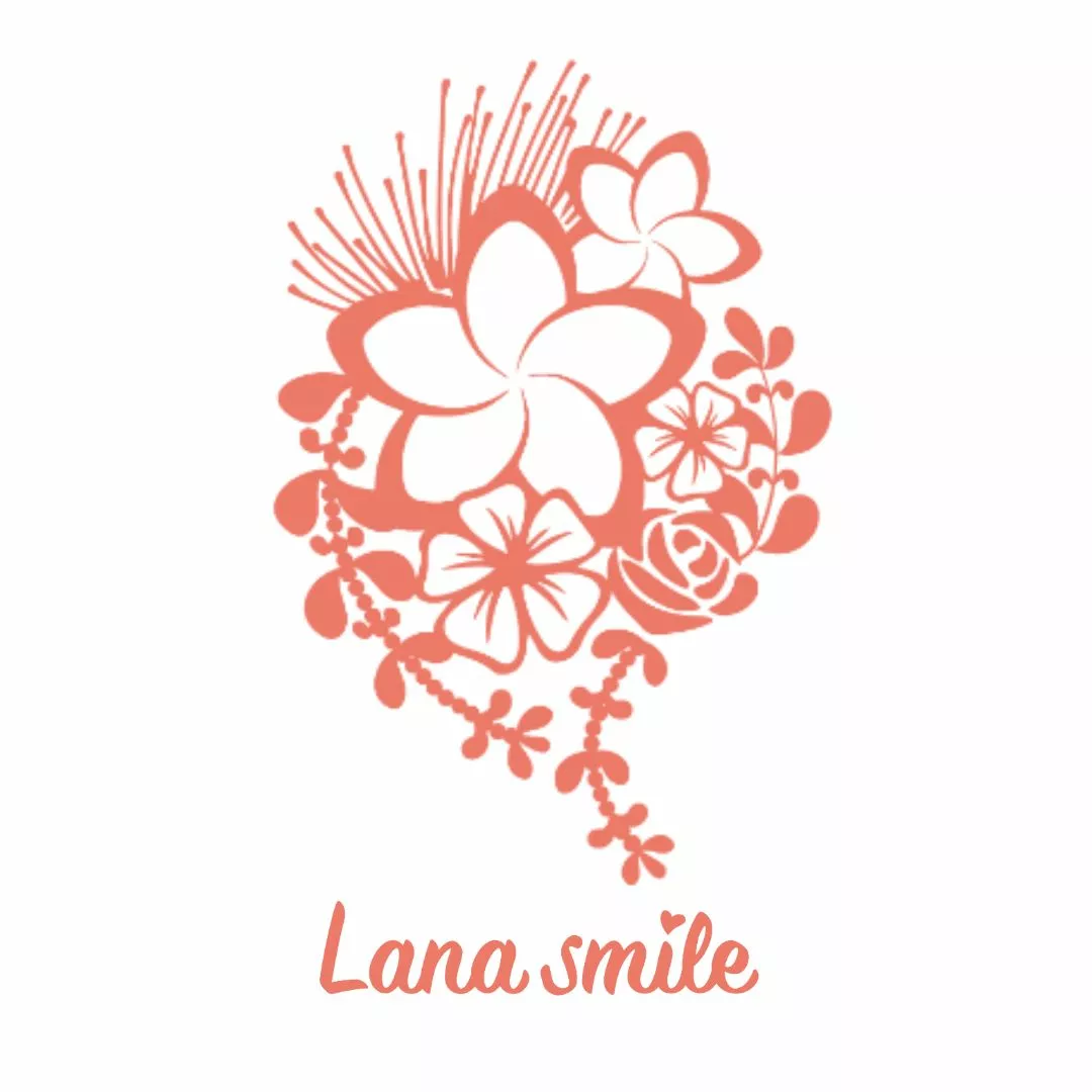 結婚相談所　ラナスマイル（Lana smile）のロゴ