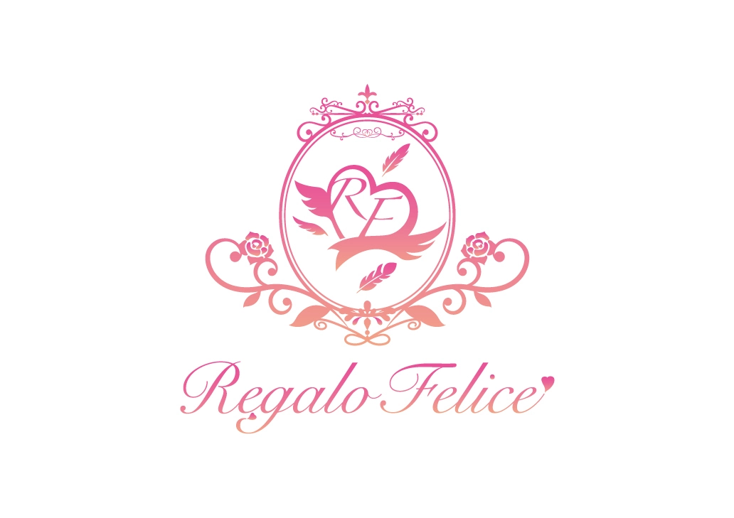 結婚相談所 Regalo Felice（レガロフェリーチェ）のロゴ