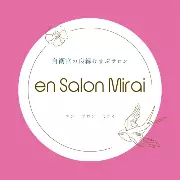 en Salon Miraiのロゴ