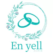 En yell（エンエール）のロゴ