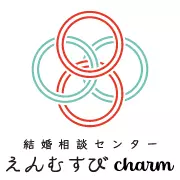 えんむすび charmのロゴ