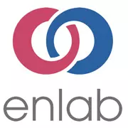 en-labのロゴ