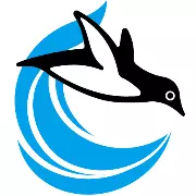 ファーストペンギン・マリッジのロゴ