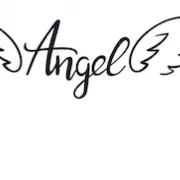 ANGELのロゴ