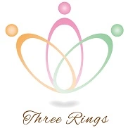 Three Rings結婚相談所（スリーリングス）のロゴ