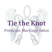 Tie the Knot（タイザノット）のロゴ