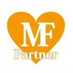 M&Fパートナーのロゴ