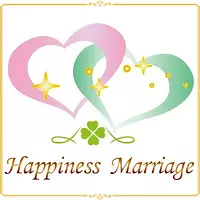 ハピネス・マリッジ（Happiness-Marriage）のロゴ