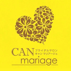 東京 結婚相談所 CAN mariage 東京新宿店のロゴ