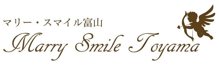 Marry Smile Toyamaのロゴ