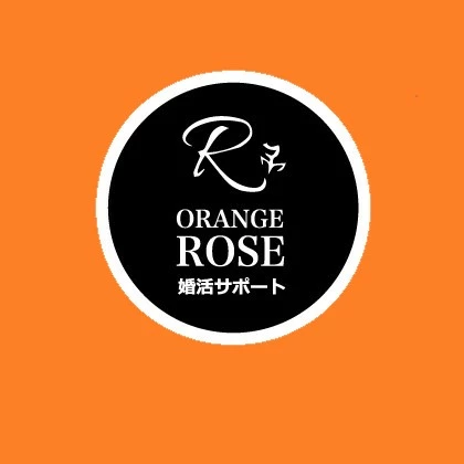 ORANGE ROSEのロゴ
