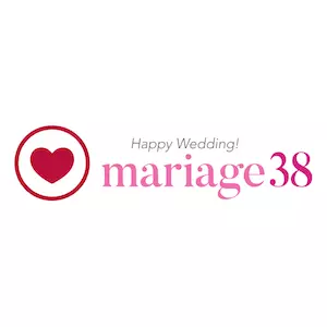 マリアージュ38（mariage38）のロゴ