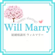 Will Marry（ウィルマリー）のロゴ