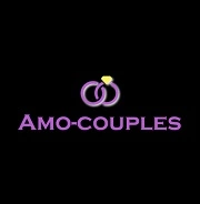 アモ・カプルス amo-couplesのロゴ