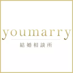 youmarry　結婚相談所（ユーマリー）のロゴ