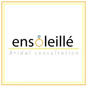 結婚相談所 ensoleille（アンソレイエ）のロゴ