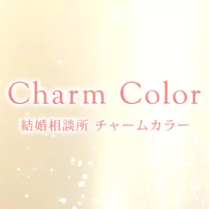 Charm Color（チャームカラー）のロゴ