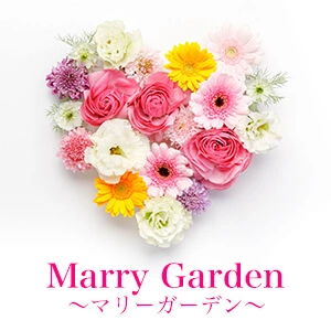 Marry Garden（マリーガーデン）のロゴ