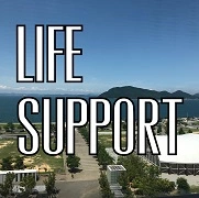 香川県の結婚相談所　Life　supportのロゴ
