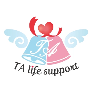 TAライフサポートのロゴ