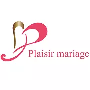 Plaisir mariageのロゴ