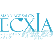 マリッジサロン ECXIA (エクシア)のロゴ