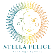 婚活サロン Stella felice（ステラ・フェリーチェ）のロゴ