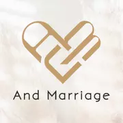 And Marriage（アンドマリッジ）のロゴ