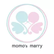 コウノトリ婚活　momo's marryのロゴ