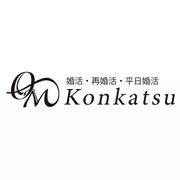 OM Konkatsuのロゴ