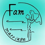 FAM marriageのロゴ
