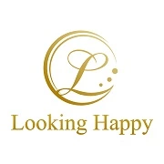 Looking Happyのロゴ