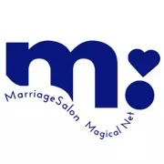 マリッジサロン　Magical Net（マジカルネット）のロゴ