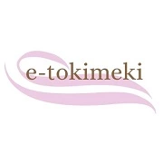 e - tokimekiのロゴ
