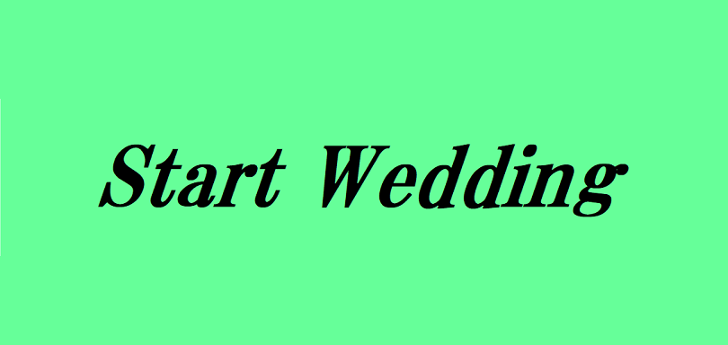 Start Weddingのイメージ画像1
